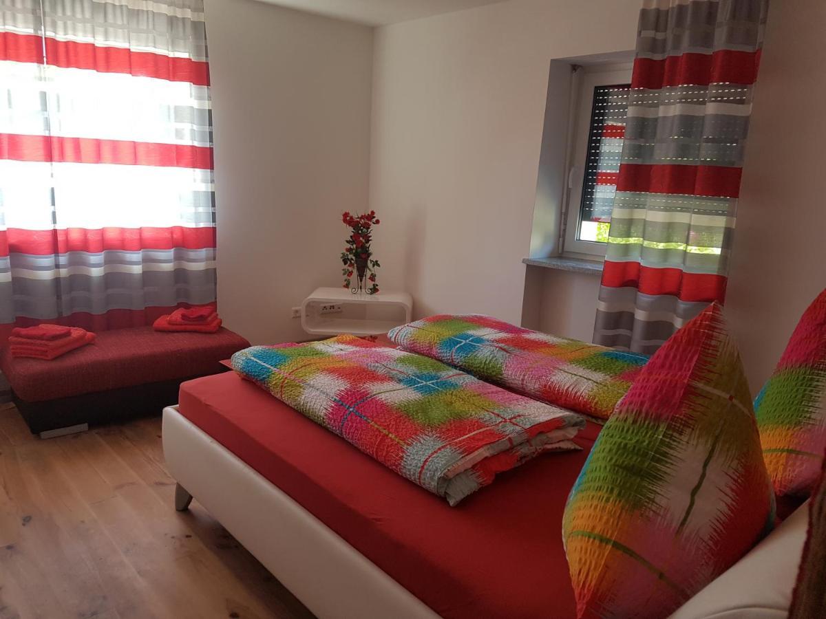 Апартаменти Casa Colori Rheinfelden Herten  Екстер'єр фото